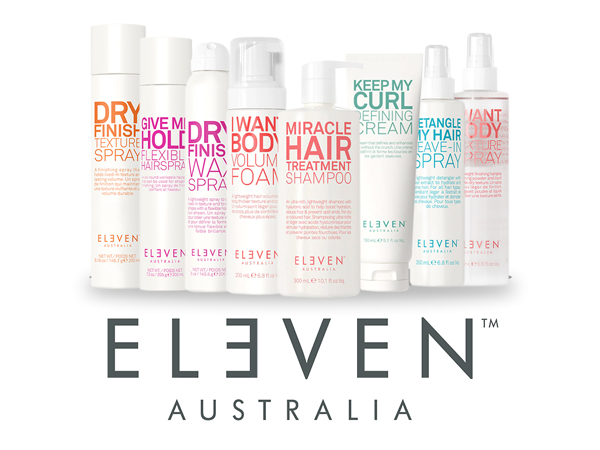 Hart & Ziel Kappers Producten - Eleven Australia Hair