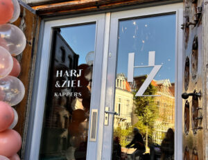 Hart & Ziel Kappers | Entree
